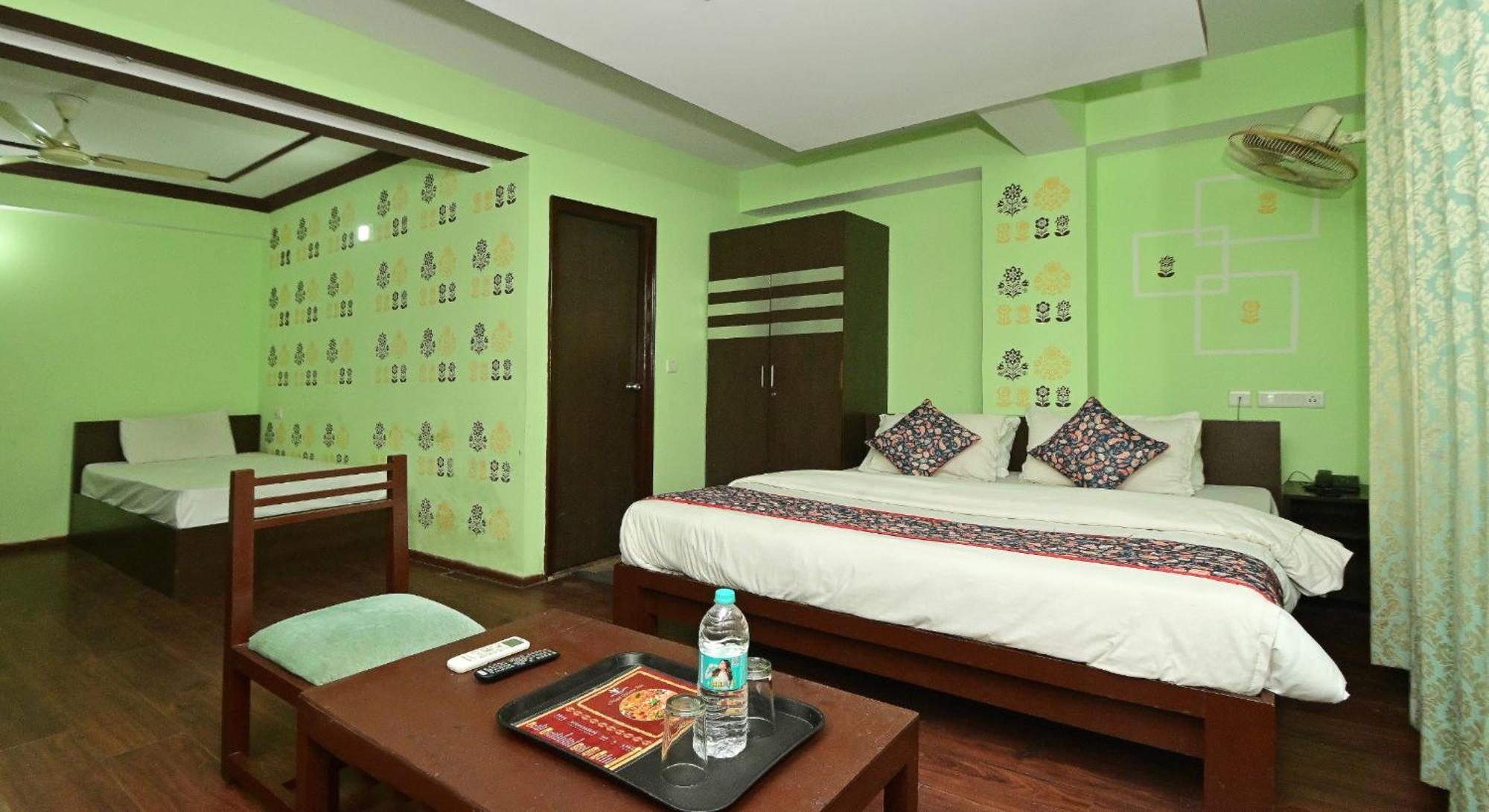 Hotel Laxmi Villa Palace-Near Jaipur Railway Station Extérieur photo