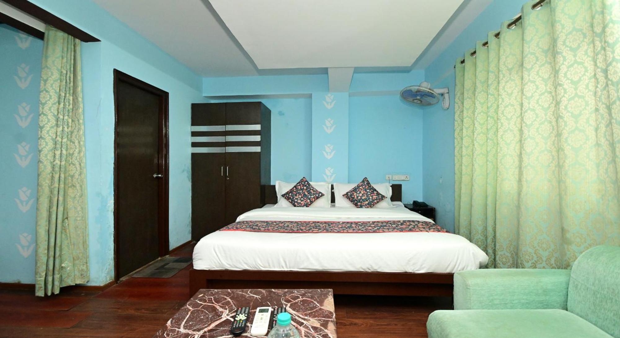 Hotel Laxmi Villa Palace-Near Jaipur Railway Station Extérieur photo