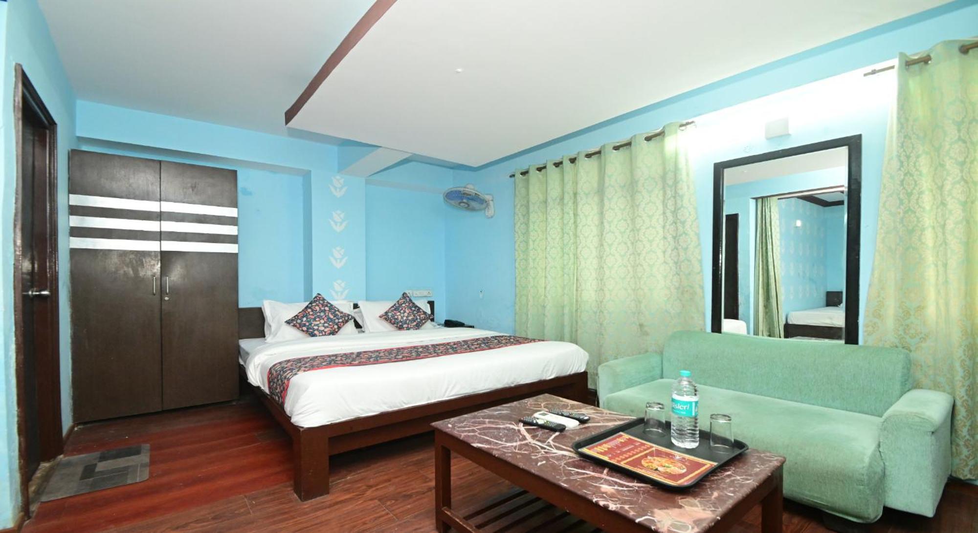 Hotel Laxmi Villa Palace-Near Jaipur Railway Station Extérieur photo