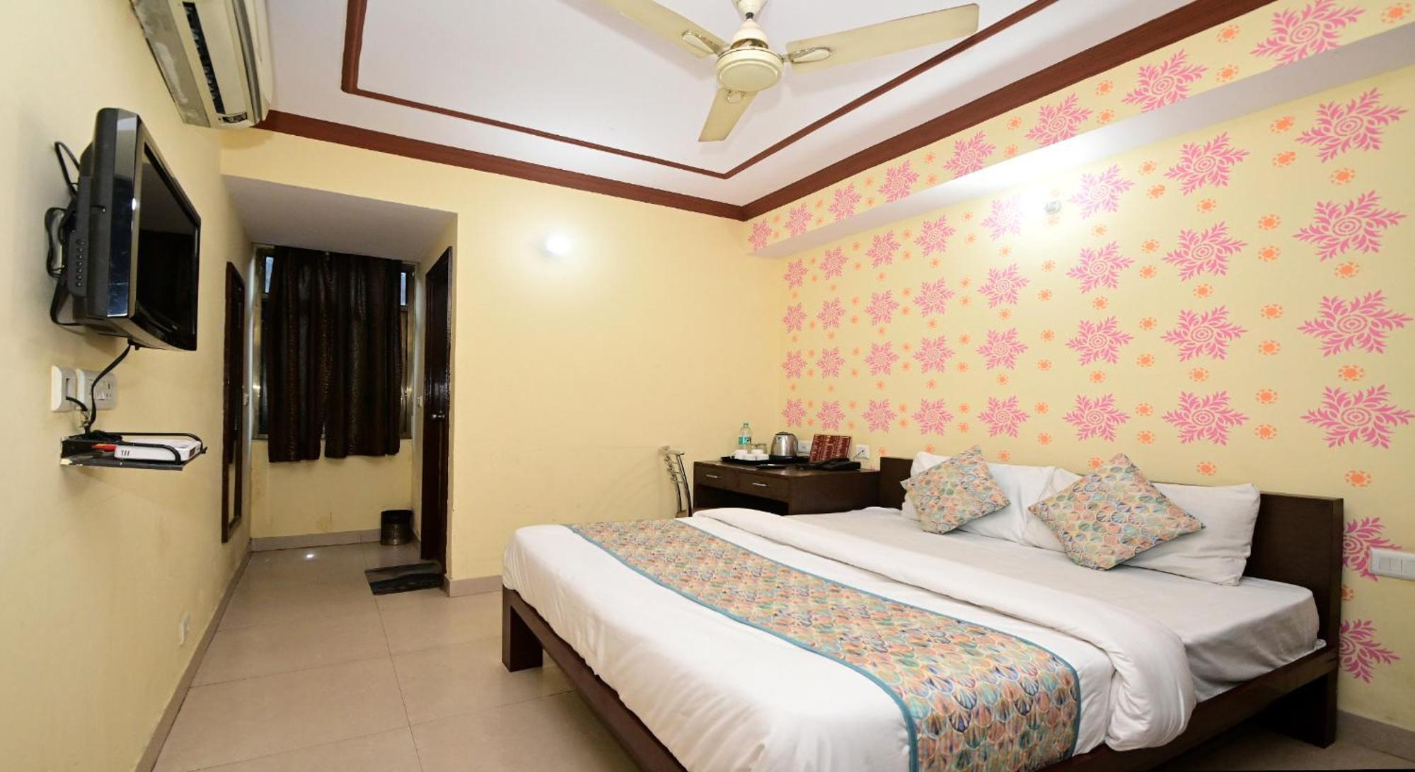 Hotel Laxmi Villa Palace-Near Jaipur Railway Station Extérieur photo