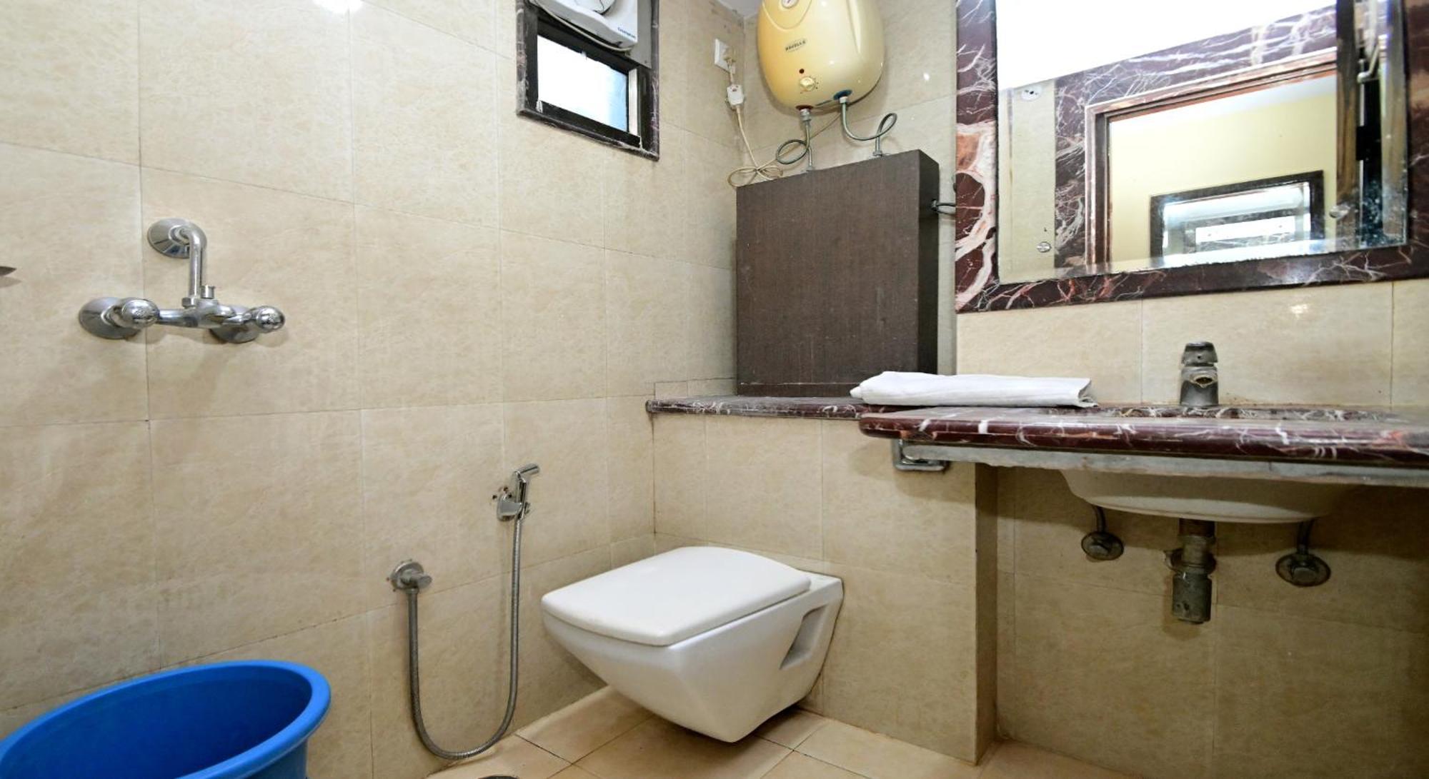 Hotel Laxmi Villa Palace-Near Jaipur Railway Station Extérieur photo
