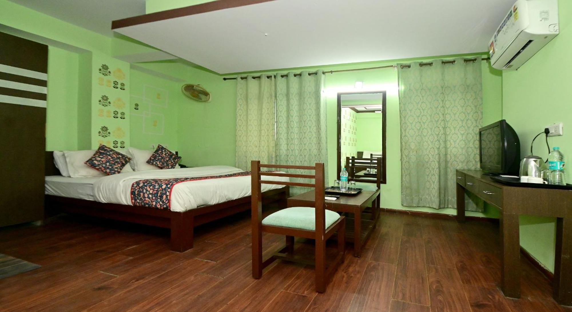 Hotel Laxmi Villa Palace-Near Jaipur Railway Station Extérieur photo