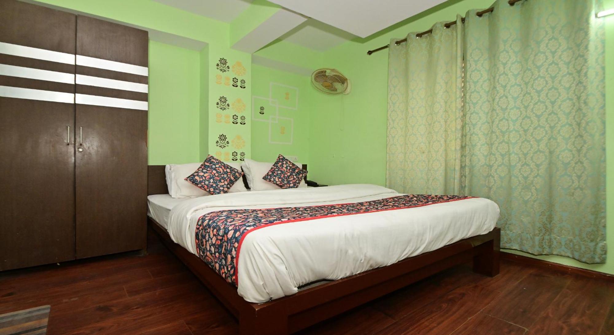 Hotel Laxmi Villa Palace-Near Jaipur Railway Station Extérieur photo