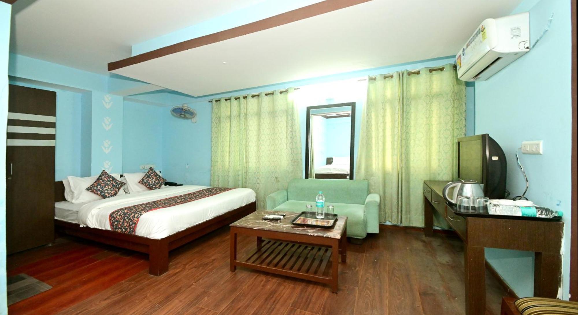 Hotel Laxmi Villa Palace-Near Jaipur Railway Station Extérieur photo