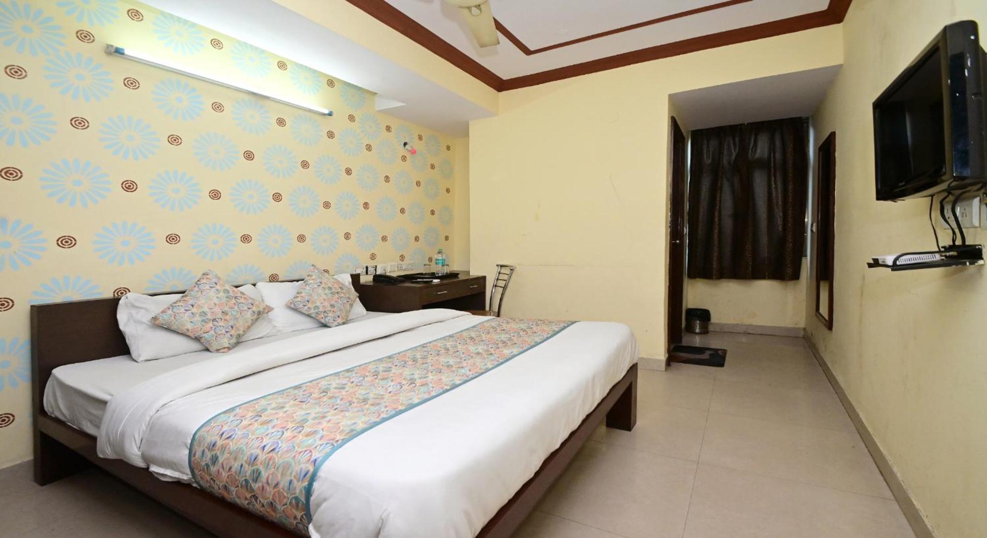Hotel Laxmi Villa Palace-Near Jaipur Railway Station Extérieur photo