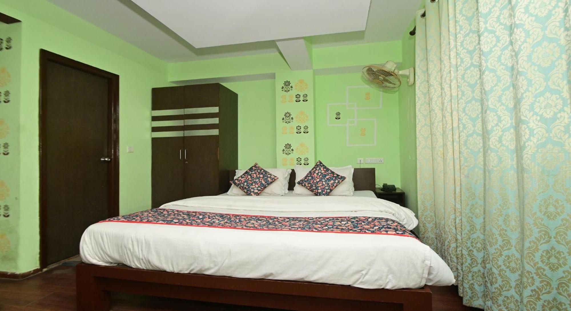 Hotel Laxmi Villa Palace-Near Jaipur Railway Station Extérieur photo