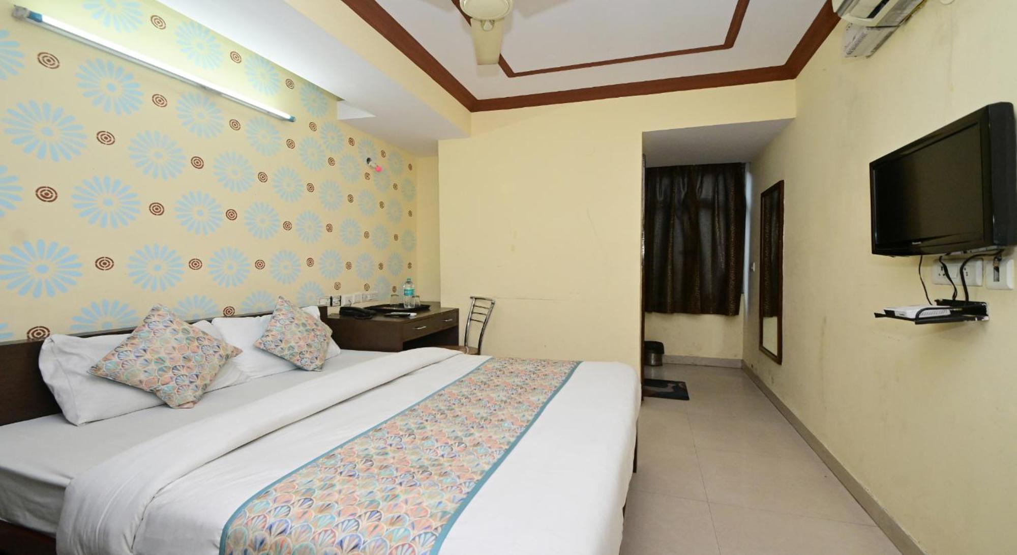 Hotel Laxmi Villa Palace-Near Jaipur Railway Station Extérieur photo