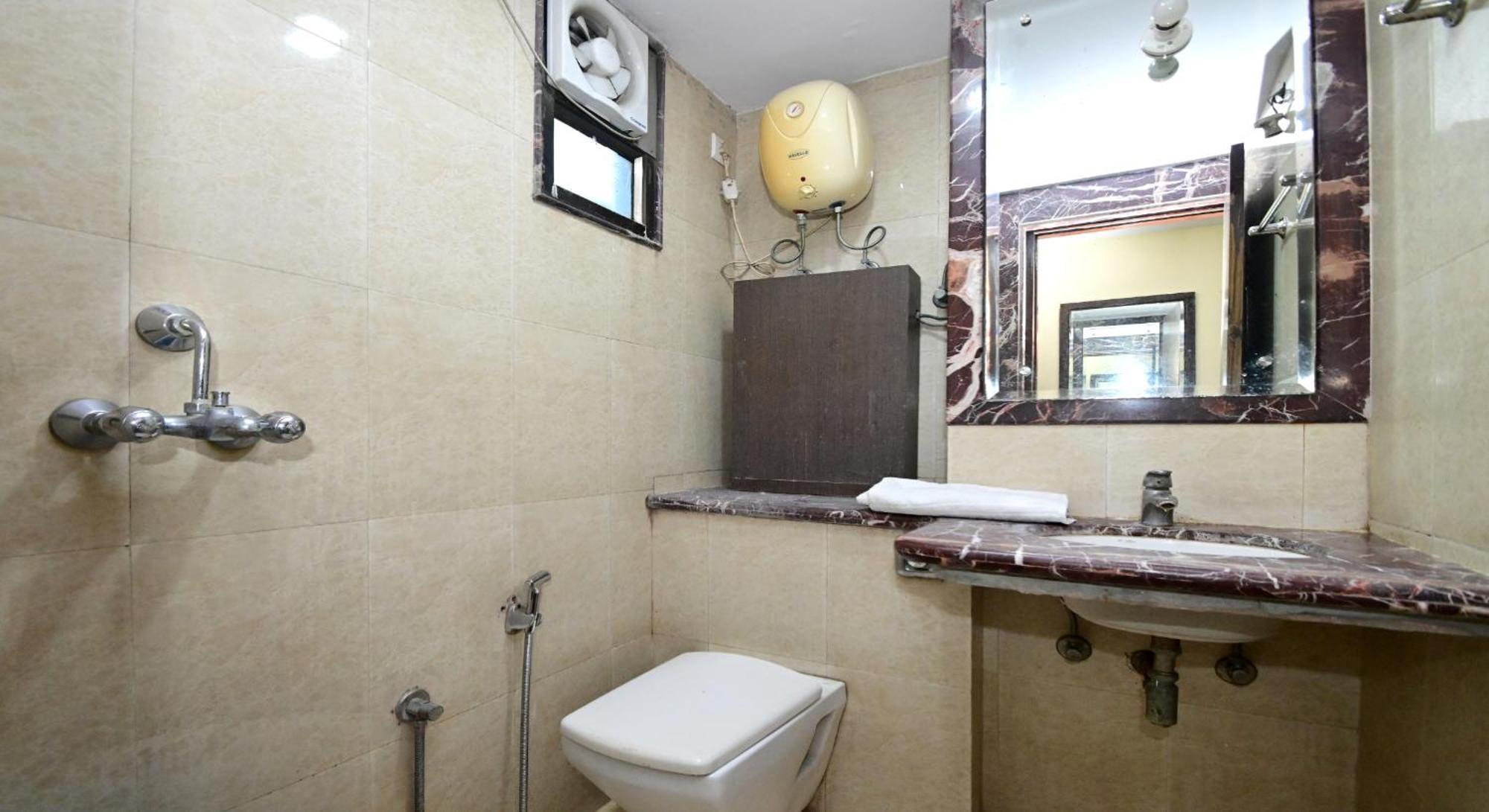 Hotel Laxmi Villa Palace-Near Jaipur Railway Station Extérieur photo